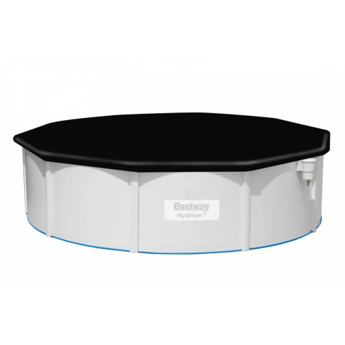 Pokrywa 493cm na Basen stelażowy i panelowy Hydrium 460-488cm/15-16FT BESTWAY