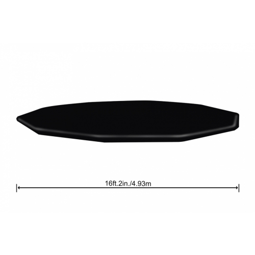 Pokrywa 493cm na Basen stelażowy i panelowy Hydrium 460-488cm/15-16FT BESTWAY