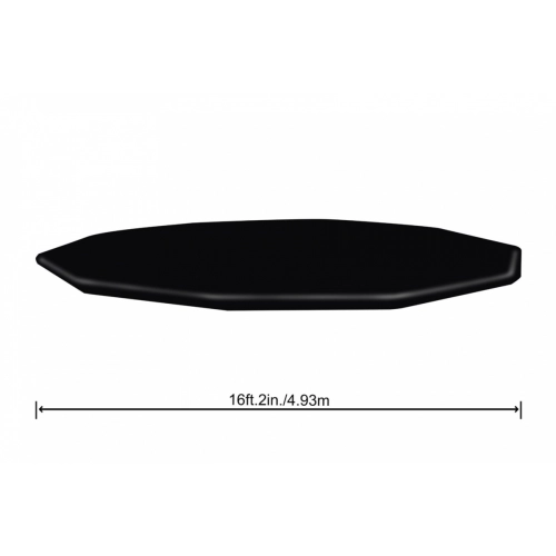 Pokrywa 493cm na Basen stelażowy i panelowy Hydrium 460-488cm/15-16FT BESTWAY