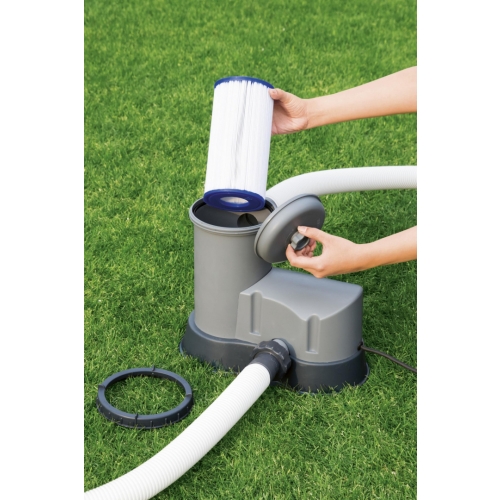 Filtr wymienny typu III do pomp basenowych 5678l/h BESTWAY