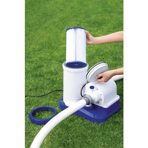 Filtr wymienny typu IV do pompy basenowej 9463l/h BESTWAY