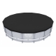 Pokrywa 493cm na Basen stelażowy i panelowy Hydrium 460-488cm/15-16FT BESTWAY