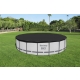 Pokrywa 555cm na Basen stelażowy 549cm/18FT BESTWAY