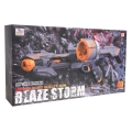 MEGA Blaze Storm Karabin Szary