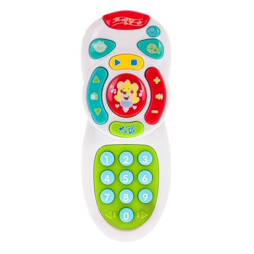 Interaktywny Pilot TV 18m+