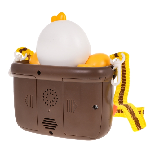 Maszynka do Baniek Mydlanych w kształcie Aparatu z Kaczuszką