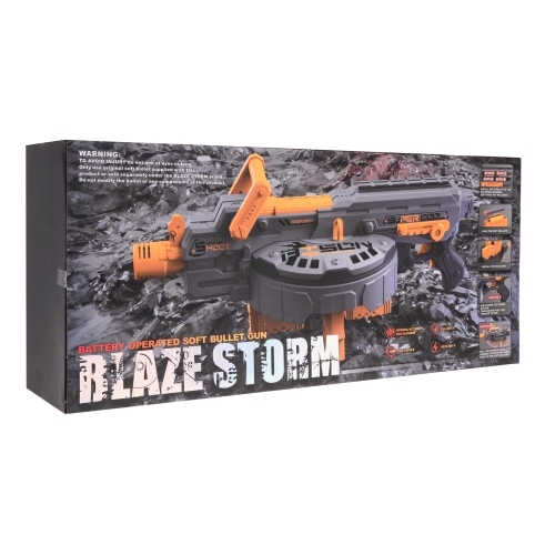 Blaze Storm Karabin Szary