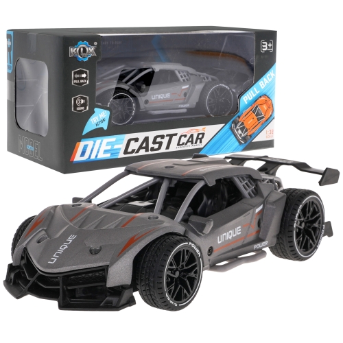Autko Metalowe UNIQUE 1:32