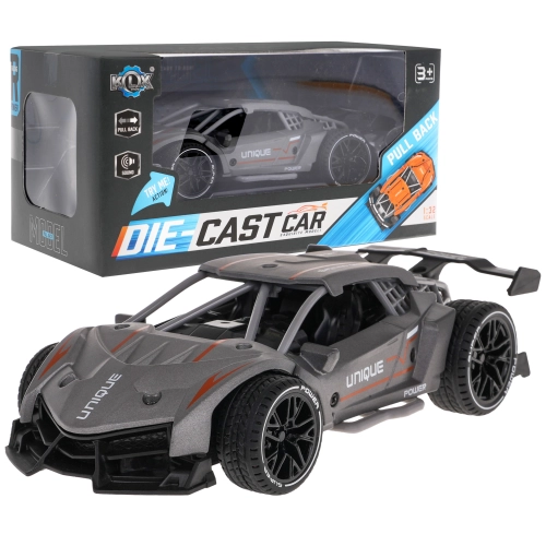 Autko Metalowe UNIQUE 1:32