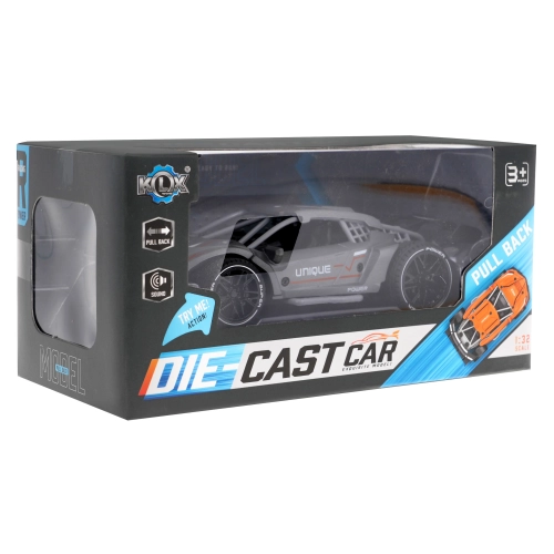 Autko Metalowe UNIQUE 1:32