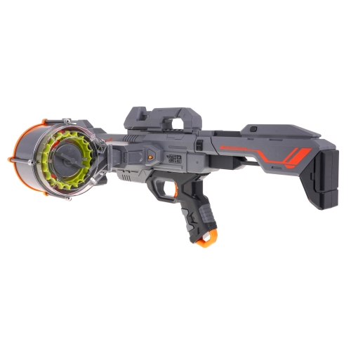 MEGA Blaze Storm Karabin Szary