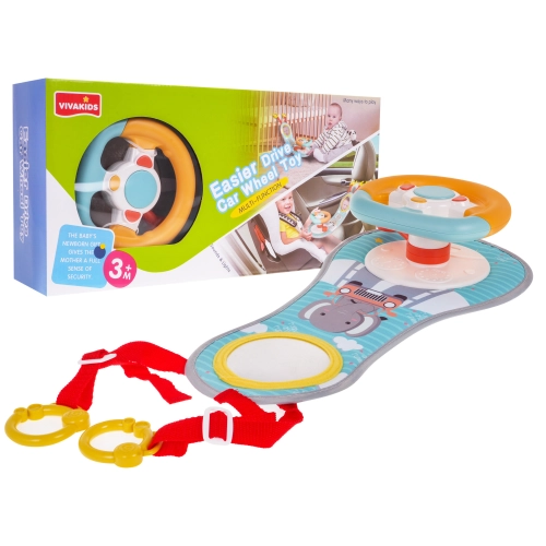 Zestaw Małego Kierowcy