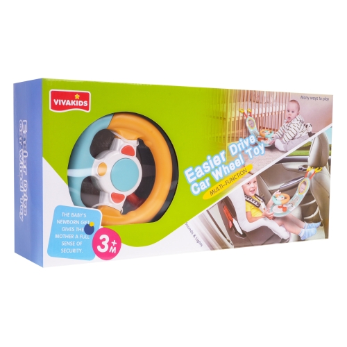 Zestaw Małego Kierowcy