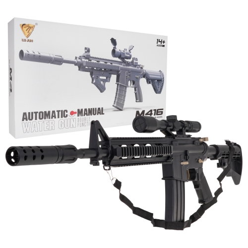 Karabin Na Kulki Wodne M4