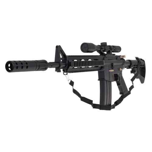 Karabin Na Kulki Wodne M4