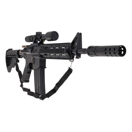 Karabin Na Kulki Wodne M4