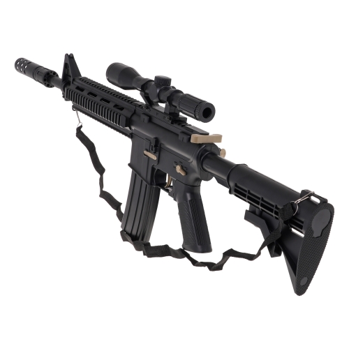 Karabin Na Kulki Wodne M4