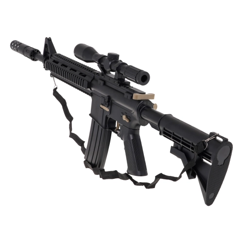 Karabin Na Kulki Wodne M4