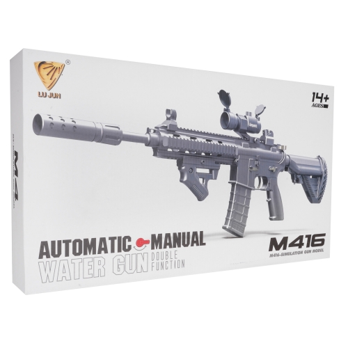 Karabin Na Kulki Wodne M4