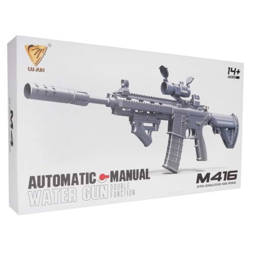 Karabin Na Kulki Wodne M4