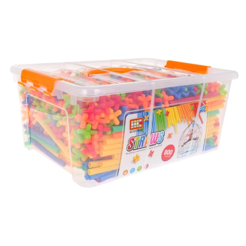 Słomki Konstrukcyjne 800el.