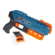 Pistolet TURBO Niebieski