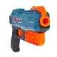 Pistolet TURBO Niebieski