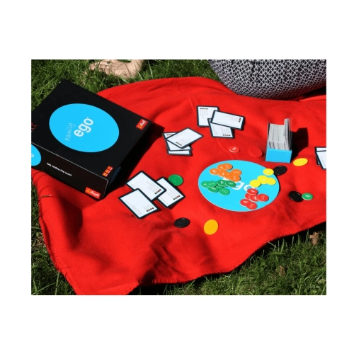 Gra rodzinna EGO Faimly Trefl 01431