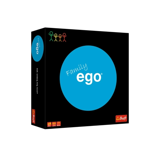 Gra rodzinna EGO Faimly Trefl 01431