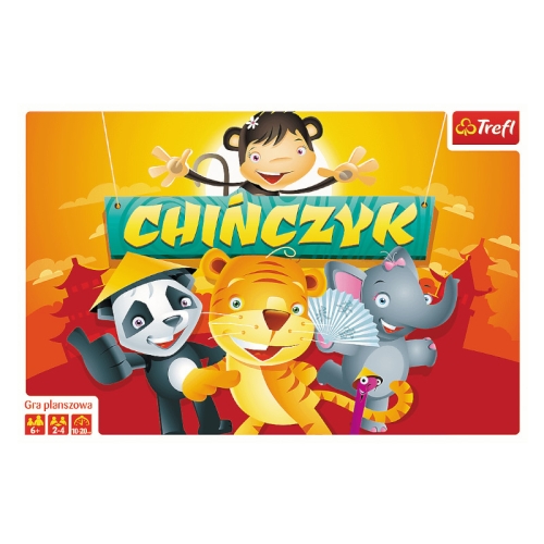 Chińczyk ilustrowany