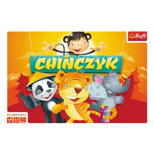 Chińczyk ilustrowany