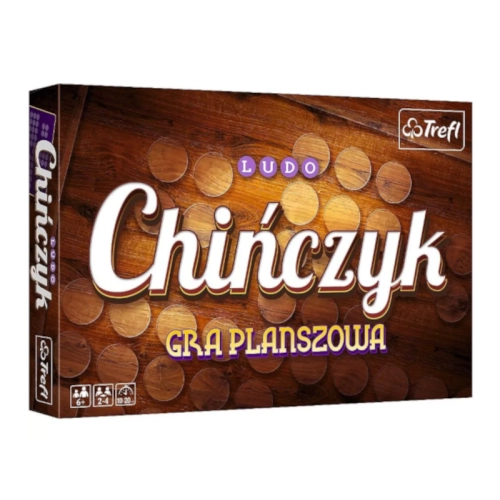 Gra planszowa chińczyk