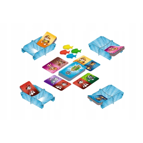 TREFL Gra Lucky Psi Patrol Paw patrol