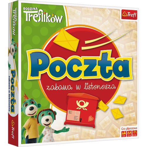 gra poczta trefl