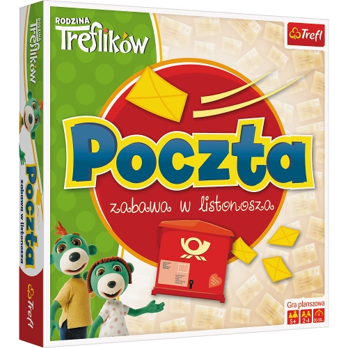 gra poczta trefl