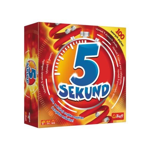 Gra planszowa 5 sekund