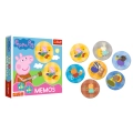 Memos Peppa trefl