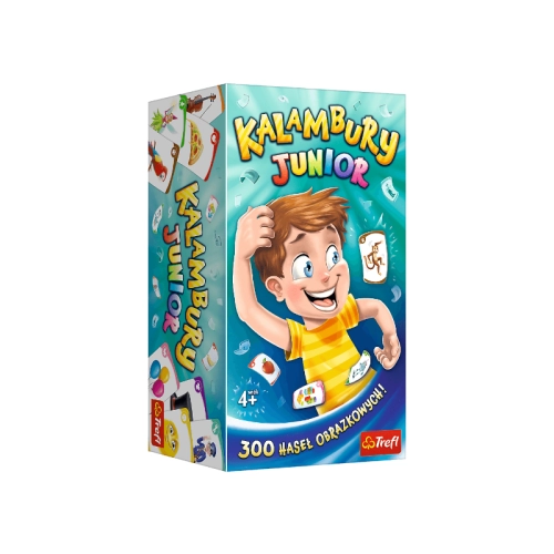 Gra kalambury junior
