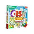 Kalejdoskok 15 gier Treflik