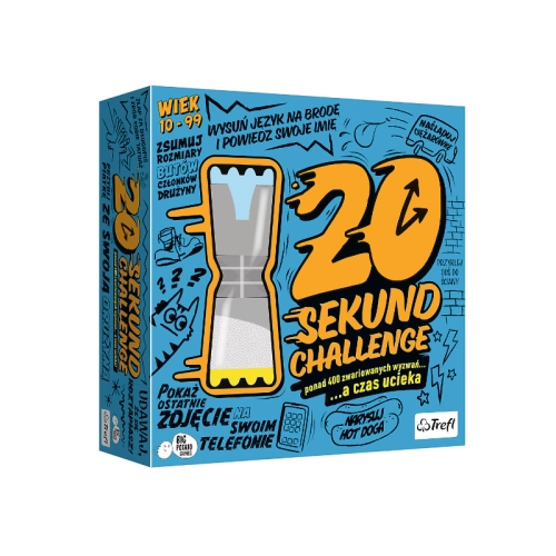 Trefl Gra Towarzyska