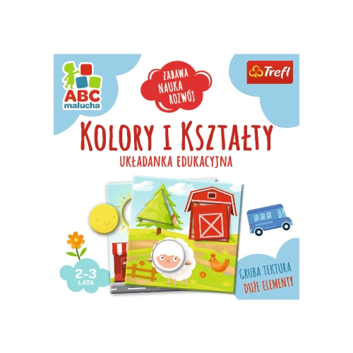 Układanka dla dzieci