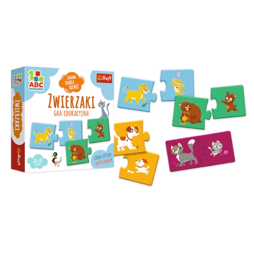Gra dla dzieci Trefl