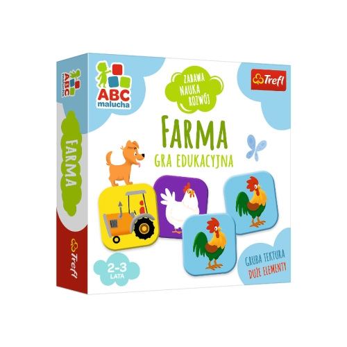 Gra Edukacyjna Farma