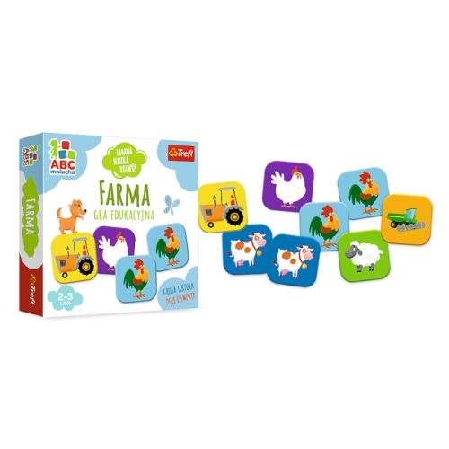 Gra dla dzieci Trefl