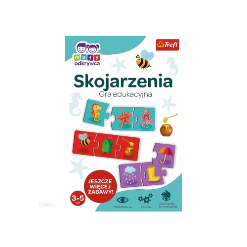 Mały Odkrywca Trefl 01947