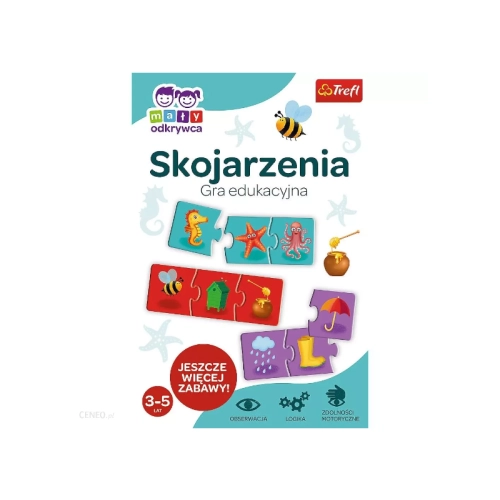 Mały Odkrywca Trefl 01947