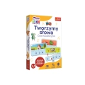 Gra Edukacyjna Tworzymy Słowa Mały Odkrywca Trefl 01950