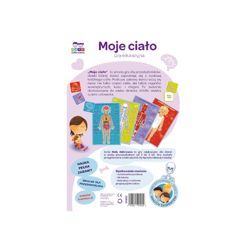 Mały Odkrywca Trefl 01952