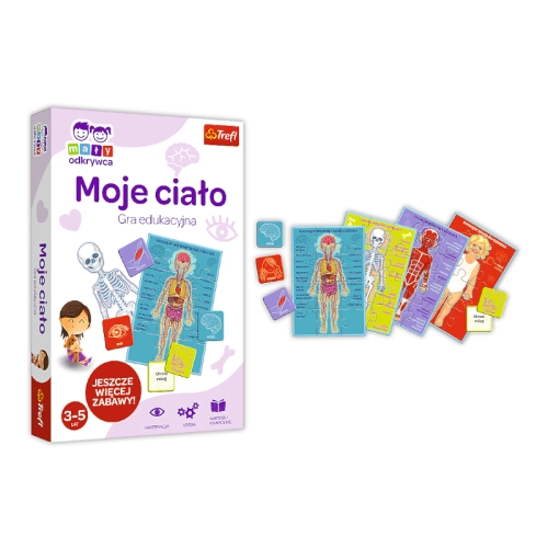 Gra dla dzieci Trefl