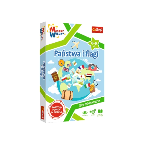 Gra Państwa i Flagi